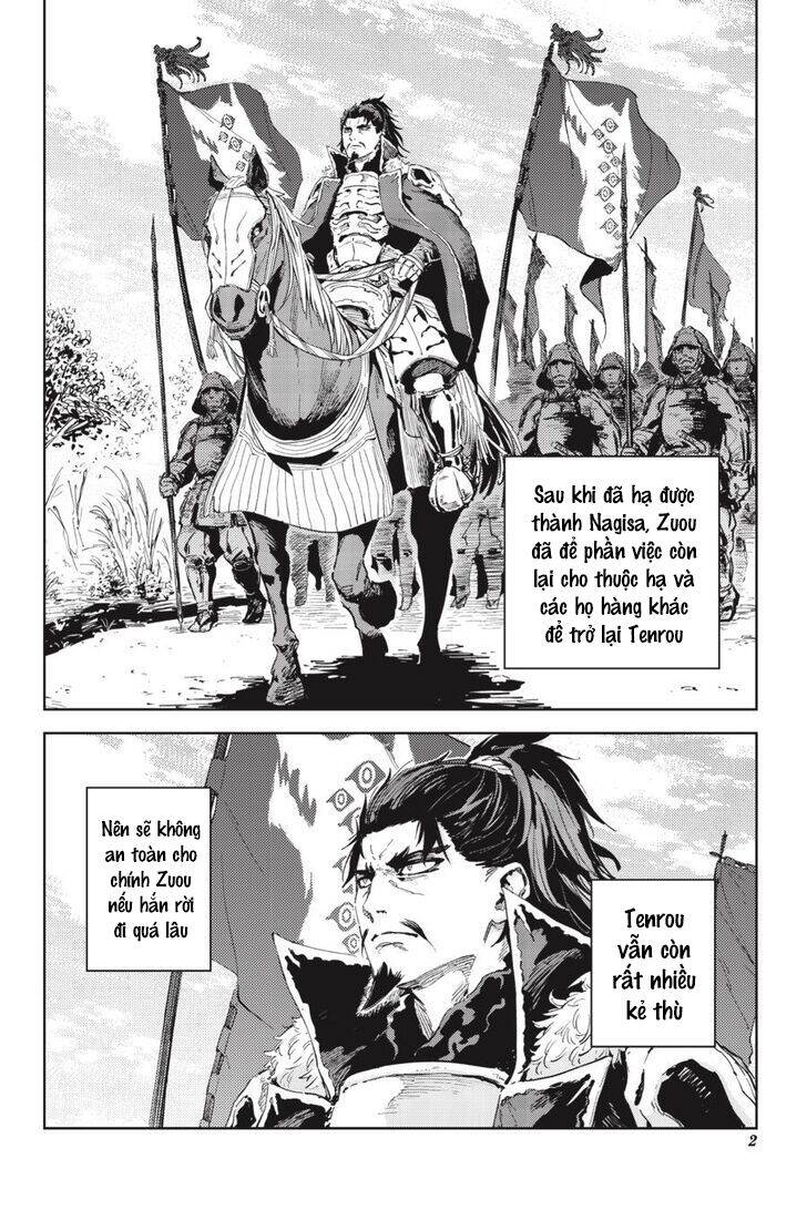 Hinowa Ga Yuku!: Chương 38