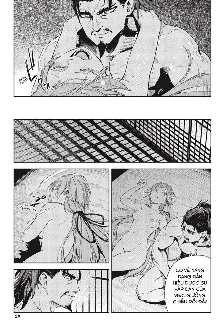 Hinowa Ga Yuku!: Chương 38