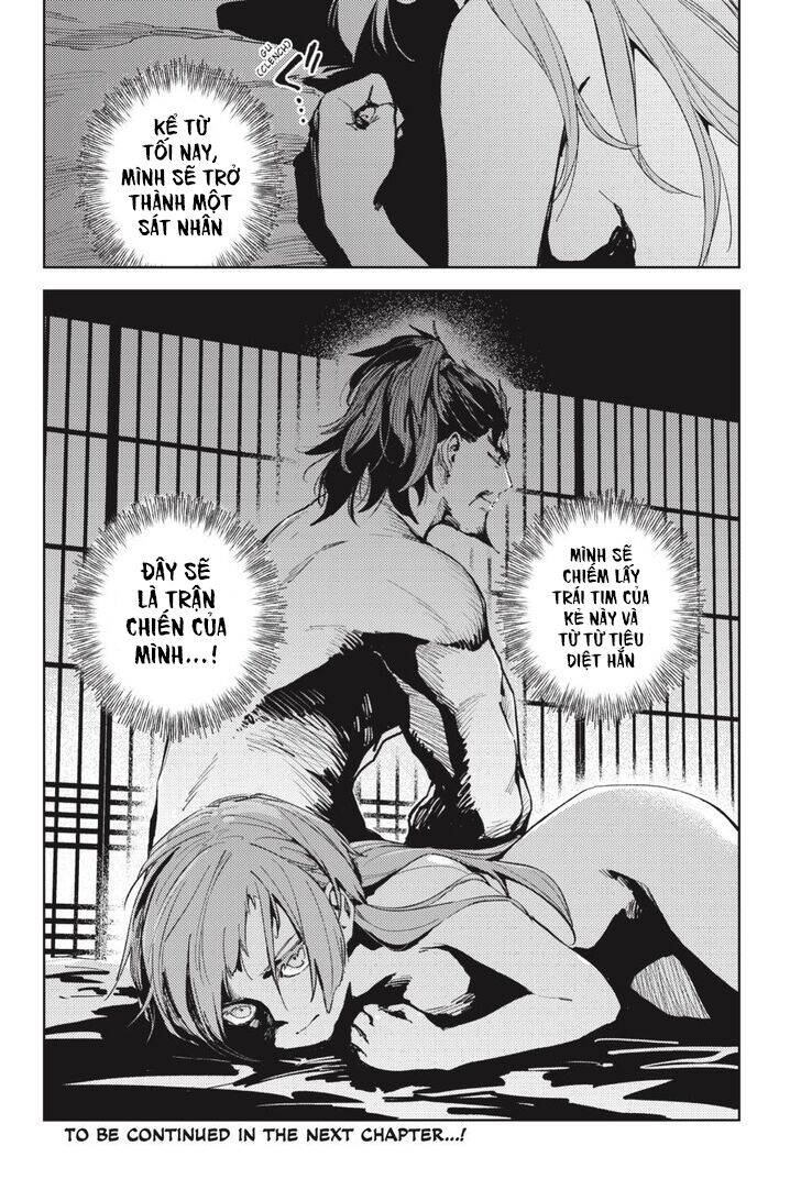 Hinowa Ga Yuku!: Chương 38