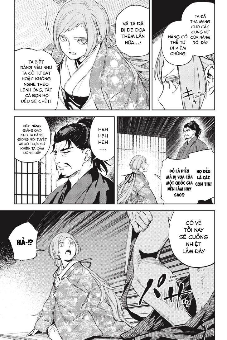 Hinowa Ga Yuku!: Chương 38