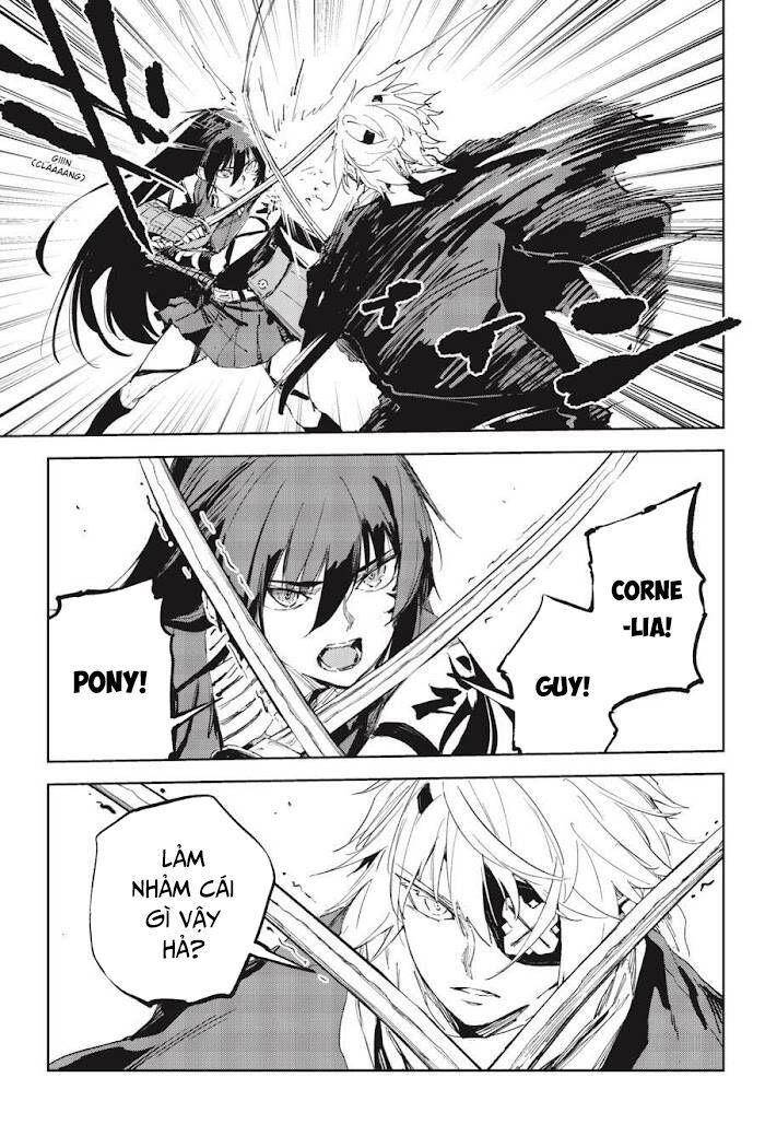 Hinowa Ga Yuku!: Chương 43