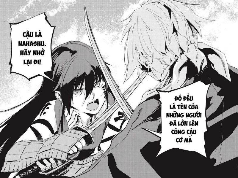 Hinowa Ga Yuku!: Chương 43