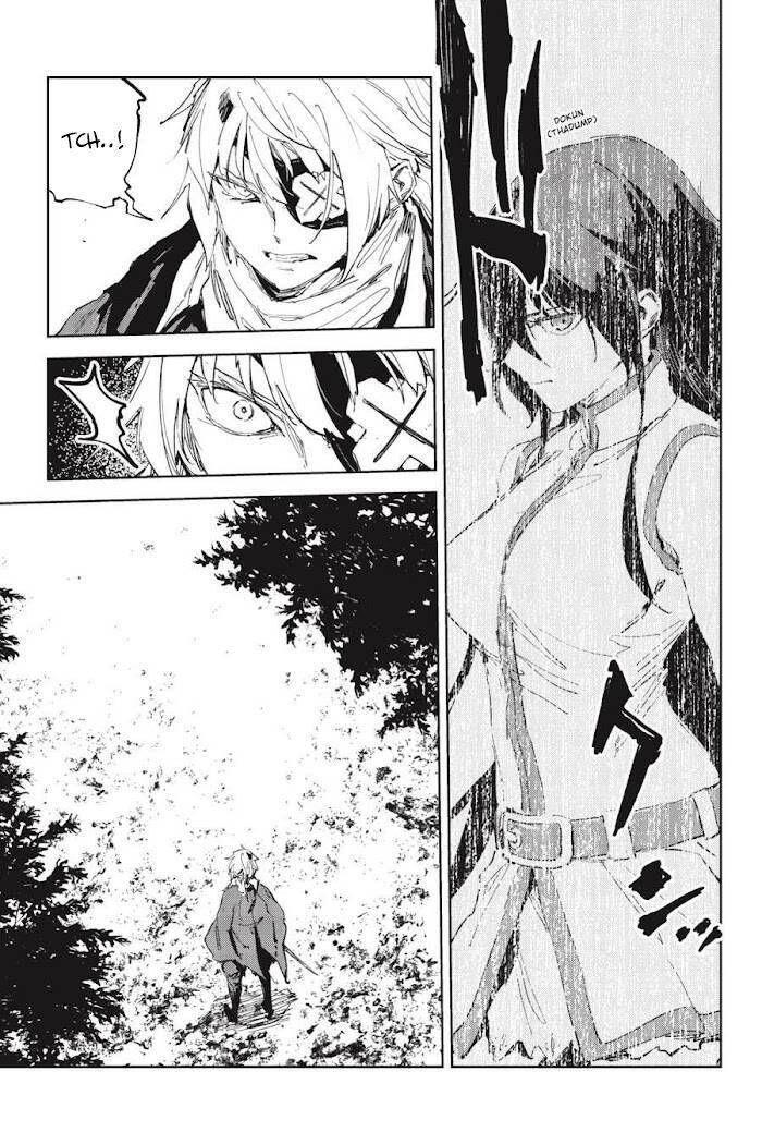 Hinowa Ga Yuku!: Chương 43
