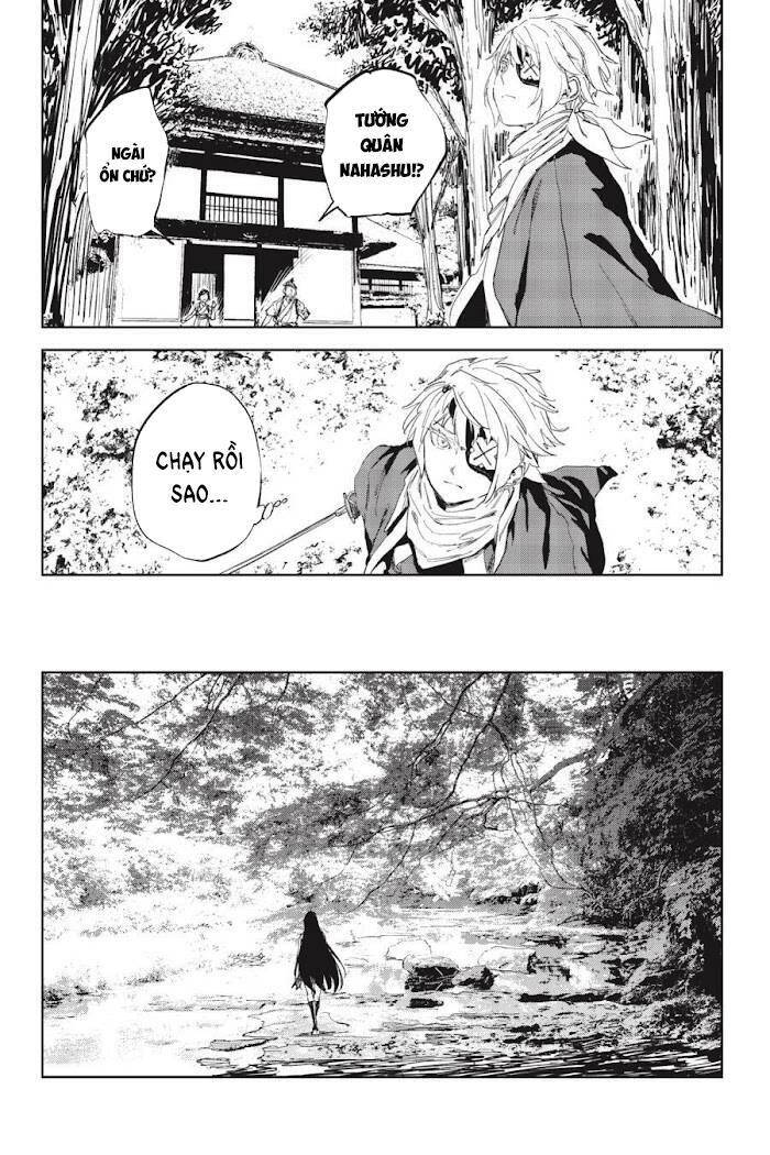 Hinowa Ga Yuku!: Chương 43