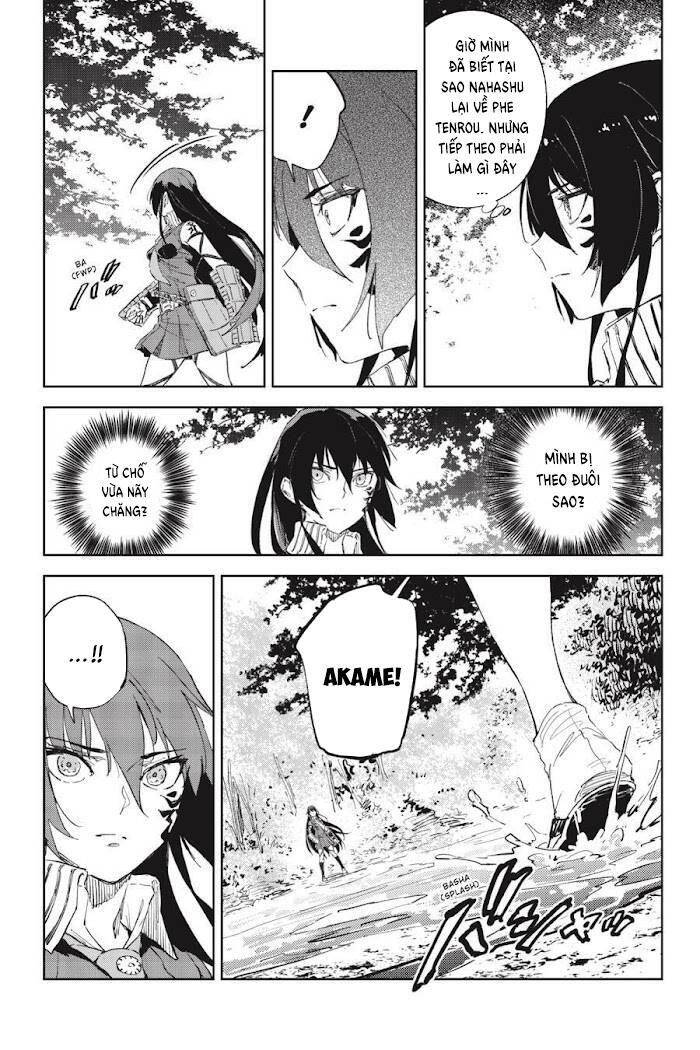 Hinowa Ga Yuku!: Chương 43