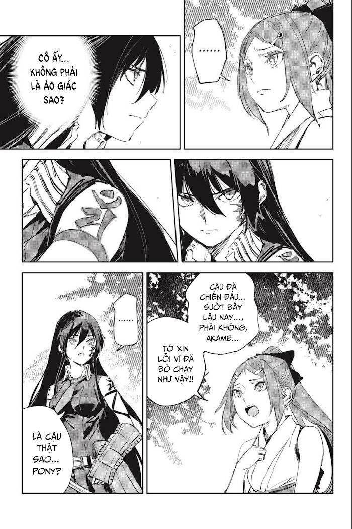 Hinowa Ga Yuku!: Chương 43