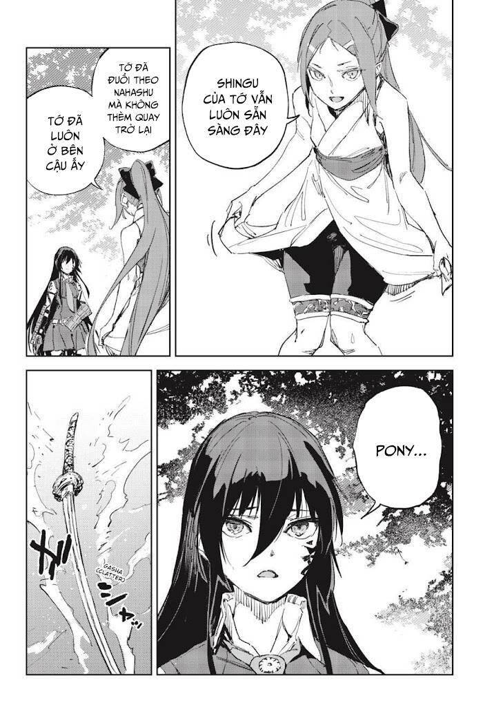 Hinowa Ga Yuku!: Chương 43