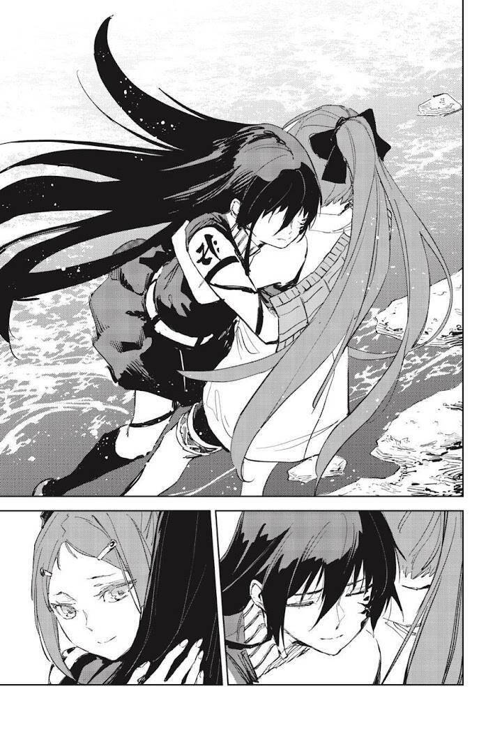 Hinowa Ga Yuku!: Chương 43