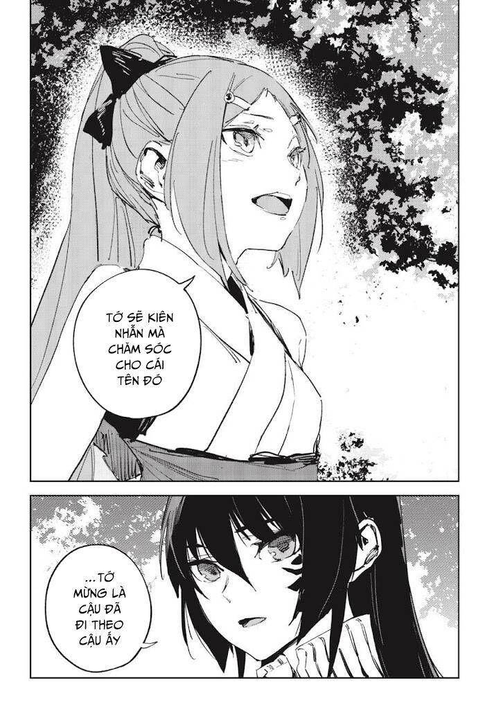 Hinowa Ga Yuku!: Chương 43