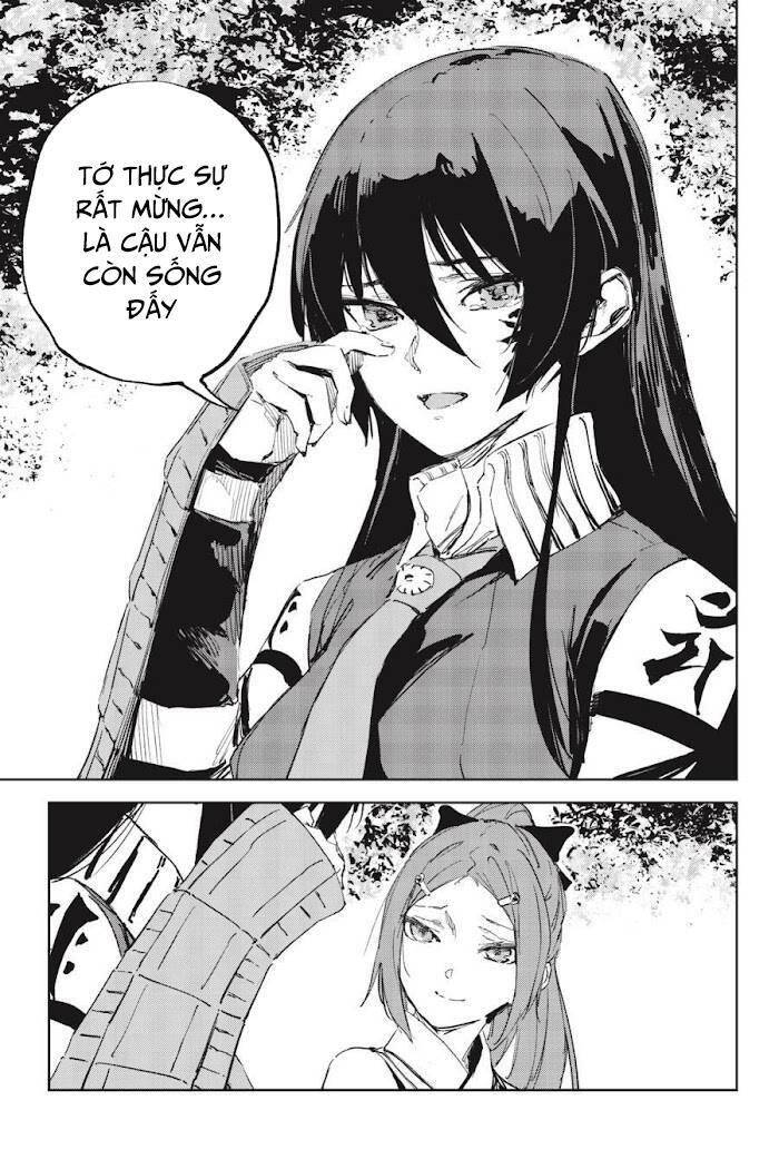 Hinowa Ga Yuku!: Chương 43