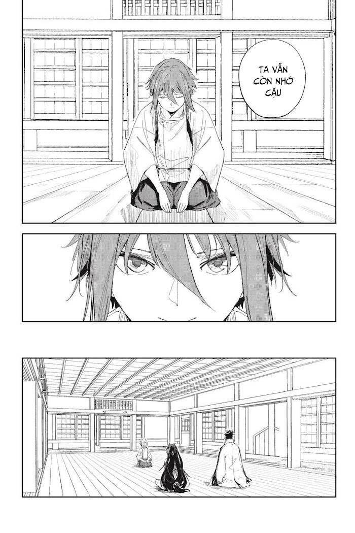 Hinowa Ga Yuku!: Chương 43