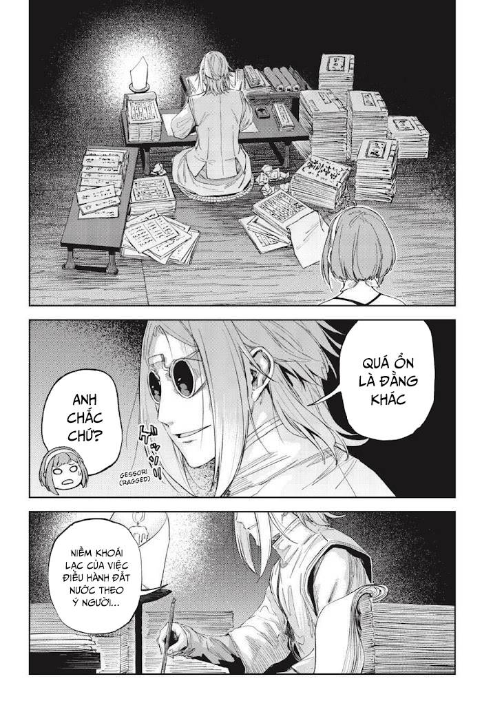 Hinowa Ga Yuku!: Chương 48