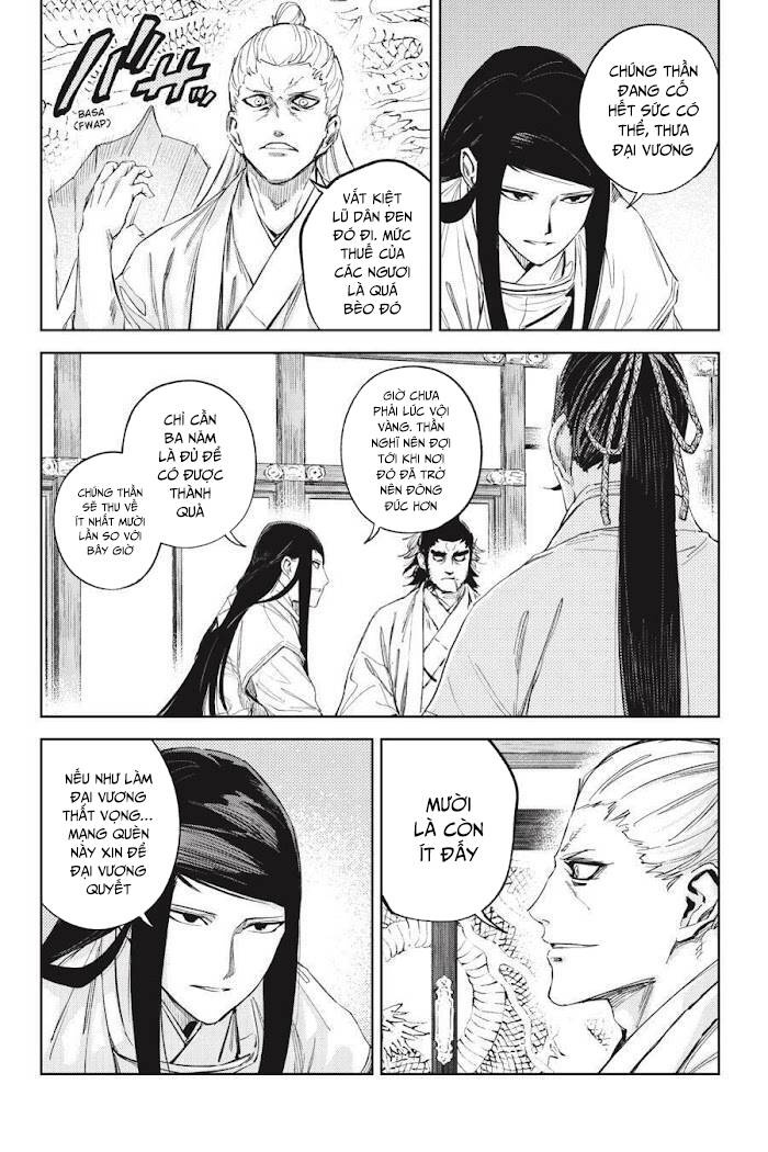 Hinowa Ga Yuku!: Chương 48