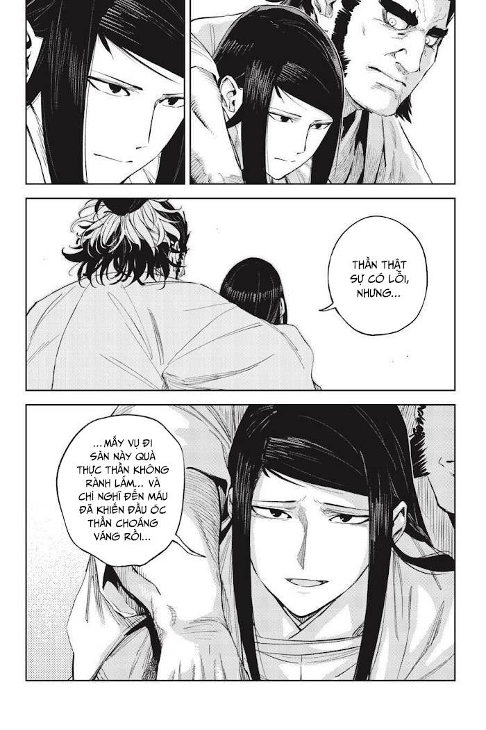 Hinowa Ga Yuku!: Chương 48