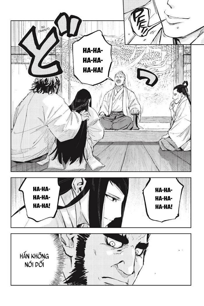 Hinowa Ga Yuku!: Chương 48