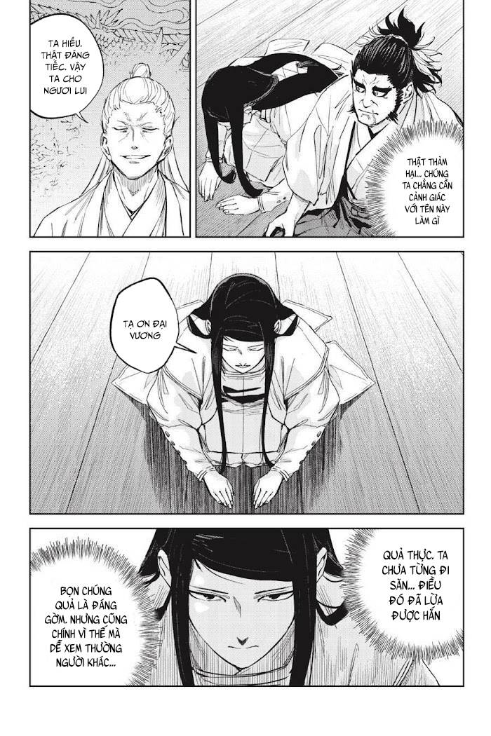 Hinowa Ga Yuku!: Chương 48