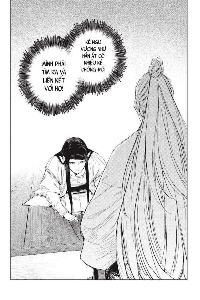 Hinowa Ga Yuku!: Chương 48
