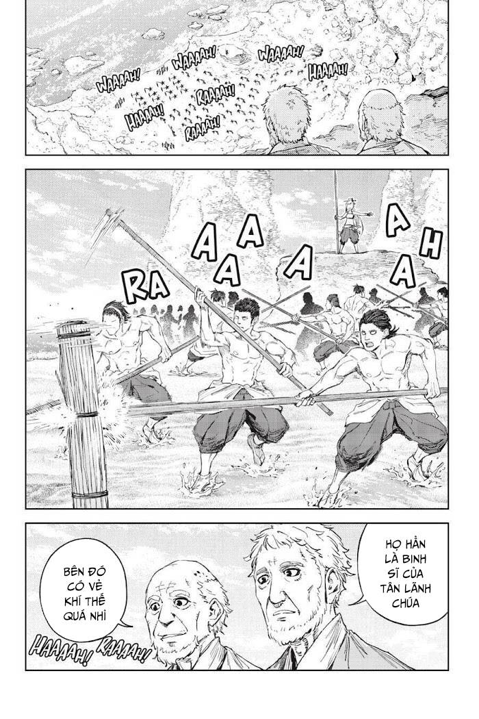 Hinowa Ga Yuku!: Chương 48