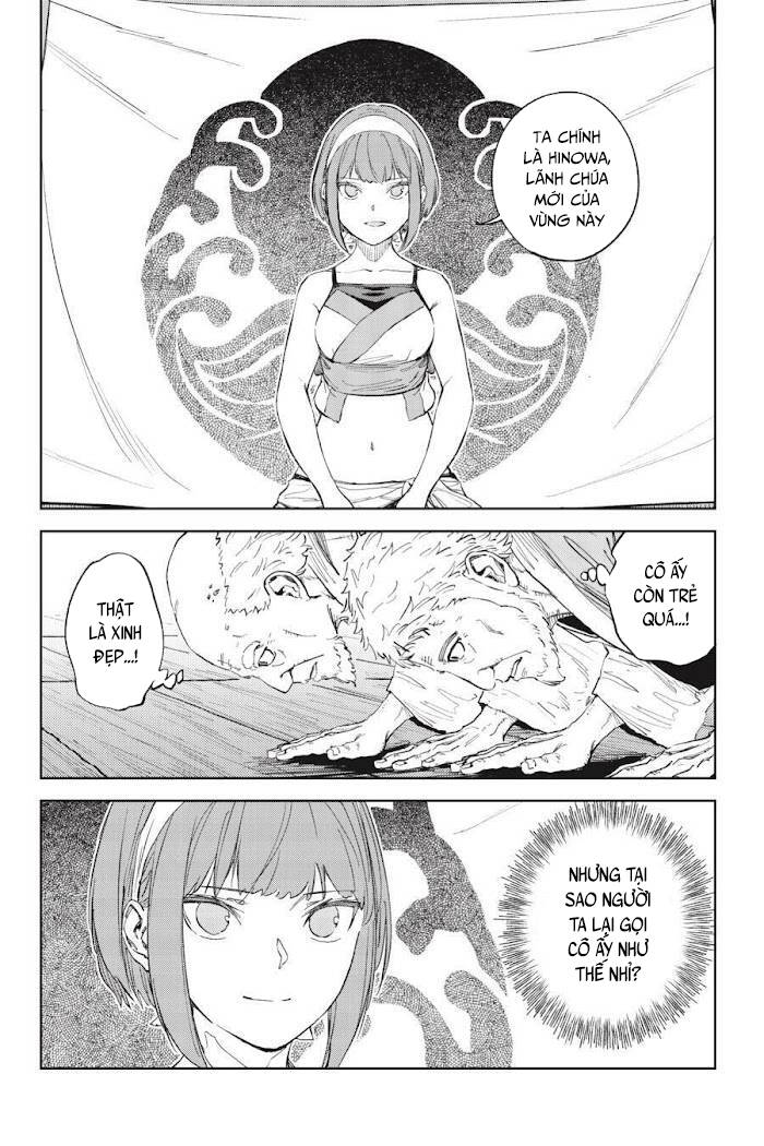 Hinowa Ga Yuku!: Chương 48