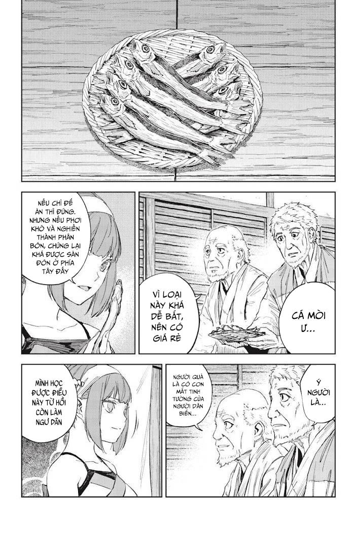 Hinowa Ga Yuku!: Chương 48