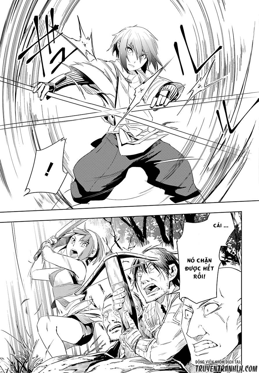Hinowa Ga Yuku!: Chương 5