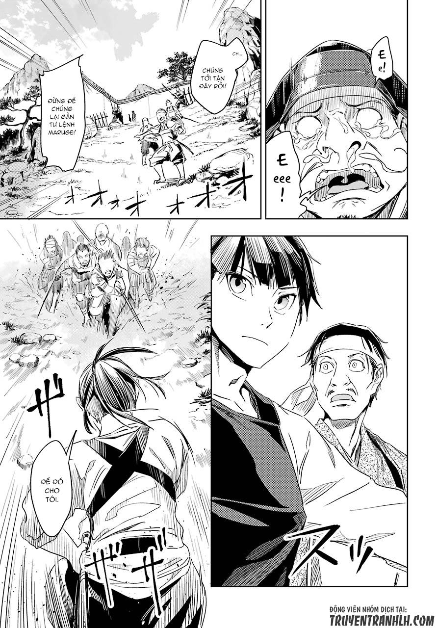 Hinowa Ga Yuku!: Chương 5