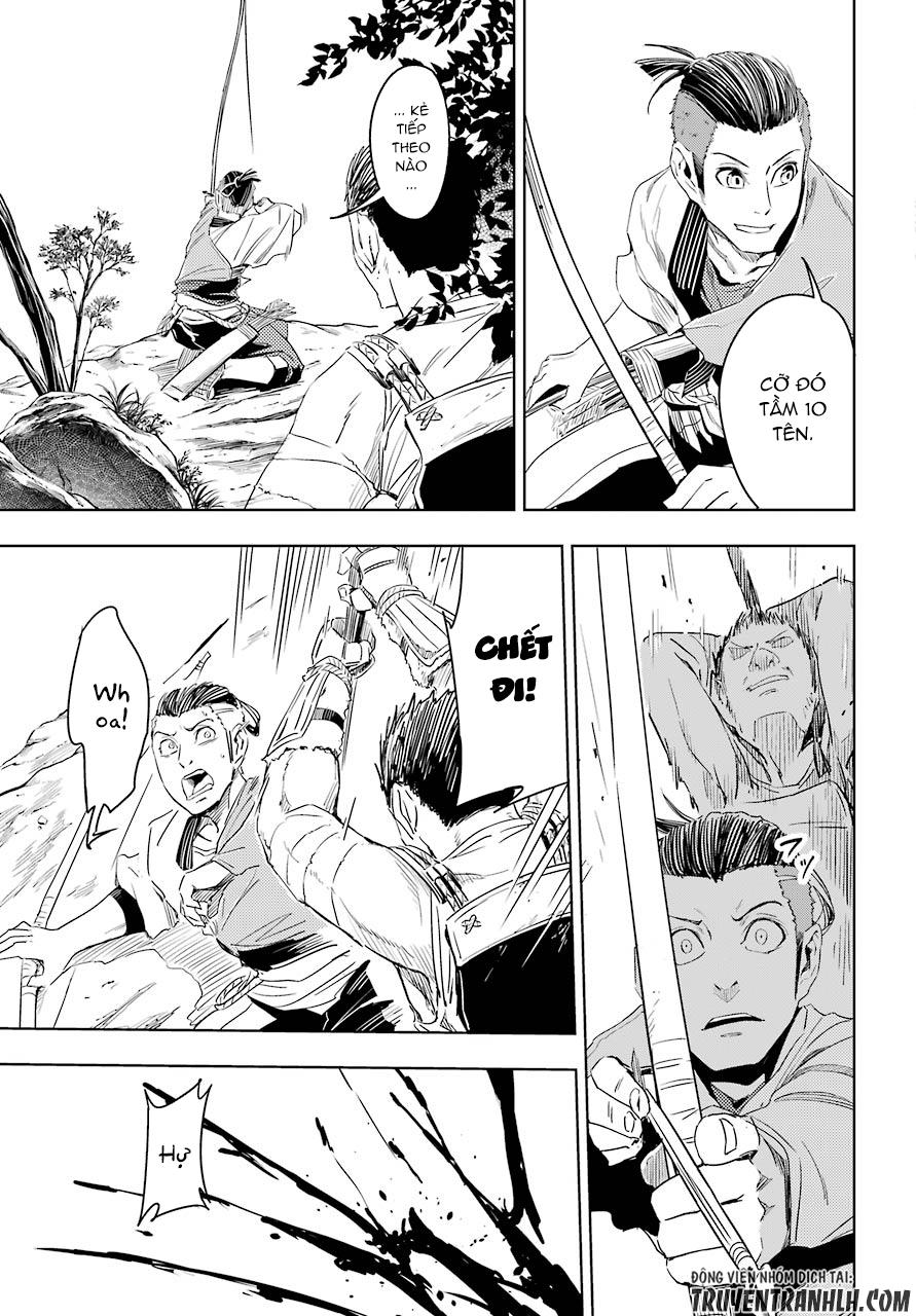 Hinowa Ga Yuku!: Chương 5