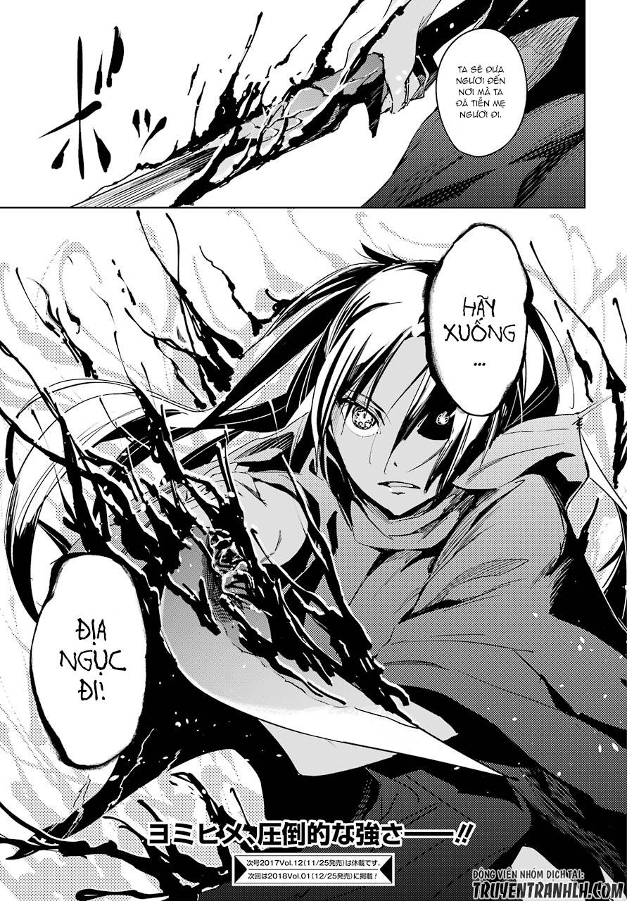 Hinowa Ga Yuku!: Chương 5