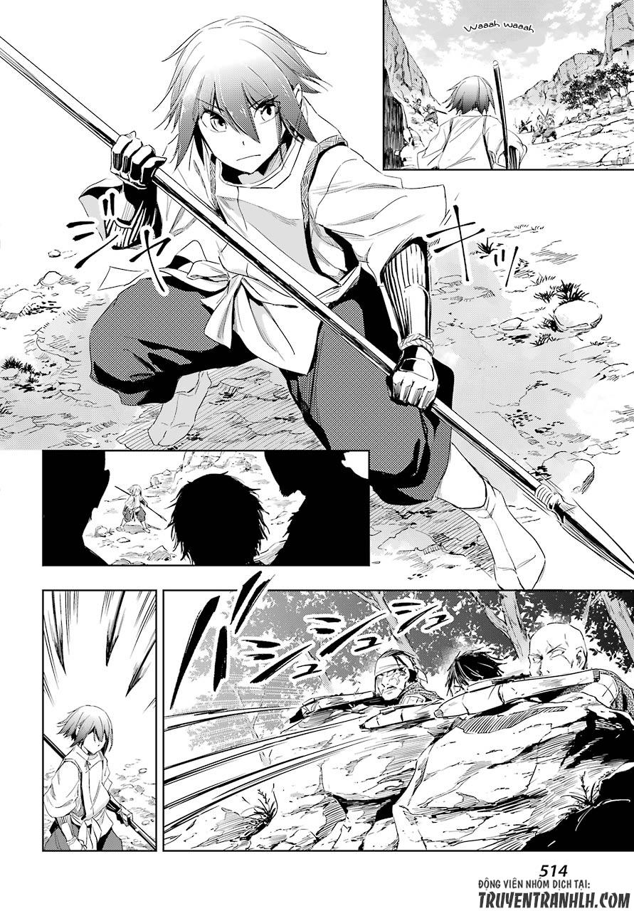 Hinowa Ga Yuku!: Chương 5