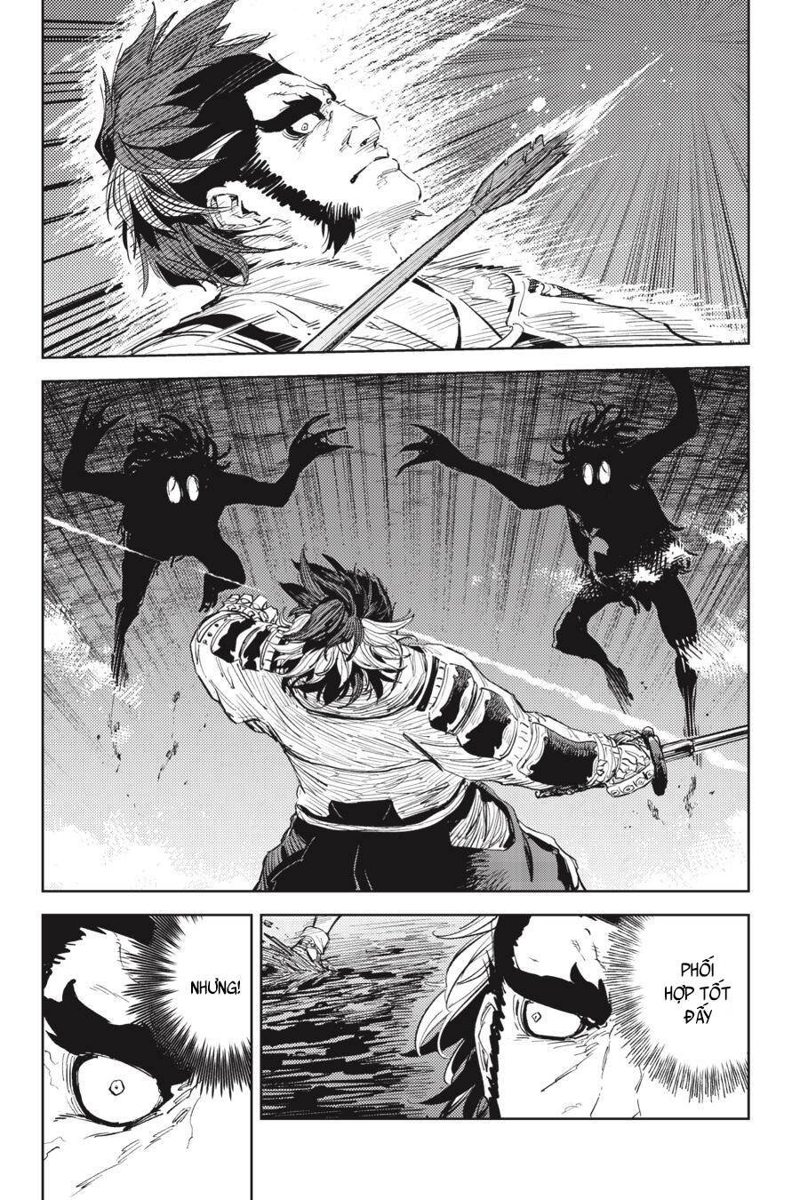 Hinowa Ga Yuku!: Chương 51