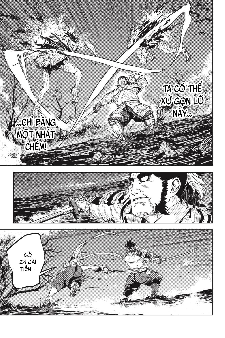 Hinowa Ga Yuku!: Chương 51