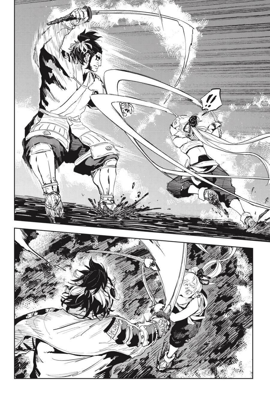 Hinowa Ga Yuku!: Chương 51