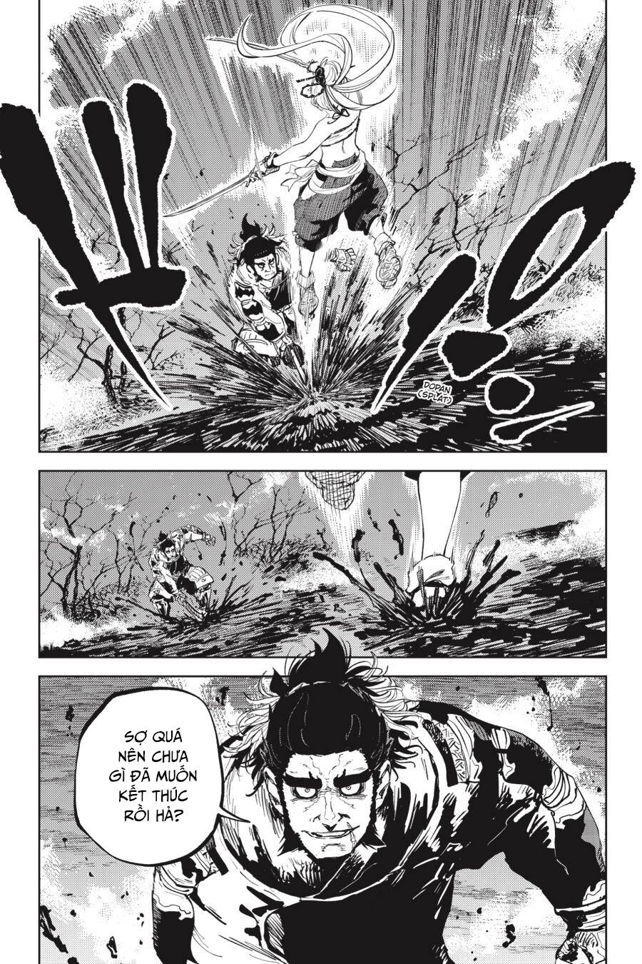 Hinowa Ga Yuku!: Chương 51