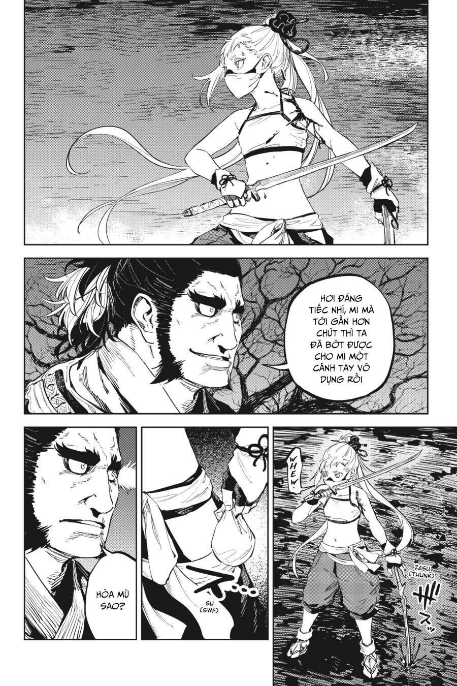 Hinowa Ga Yuku!: Chương 51