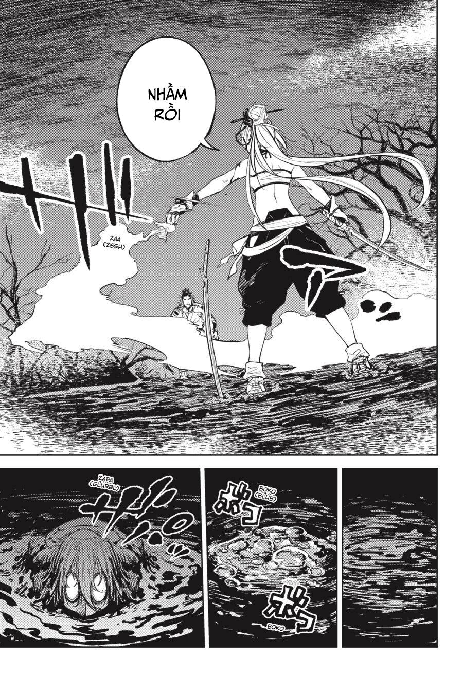 Hinowa Ga Yuku!: Chương 51