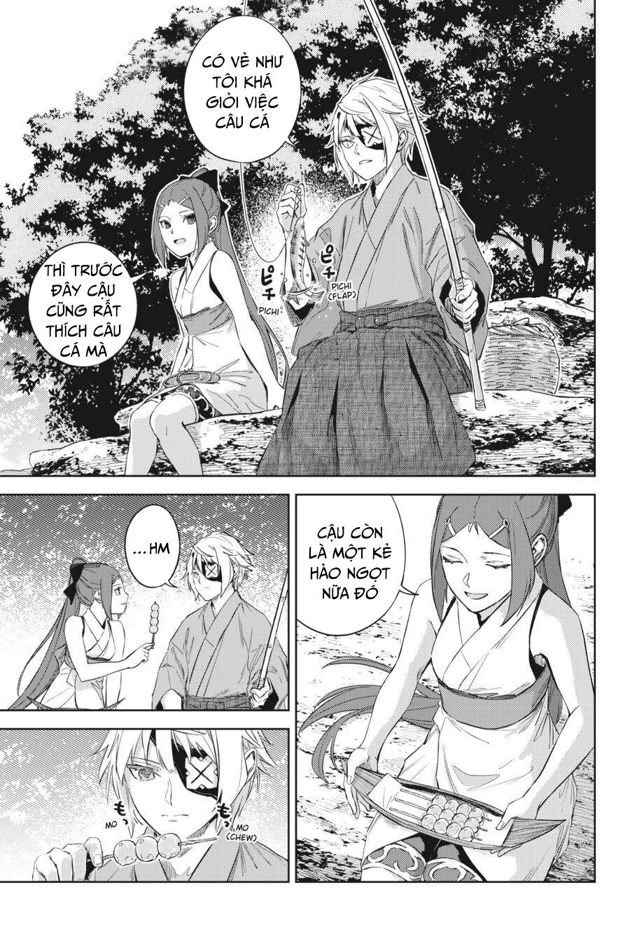Hinowa Ga Yuku!: Chương 53