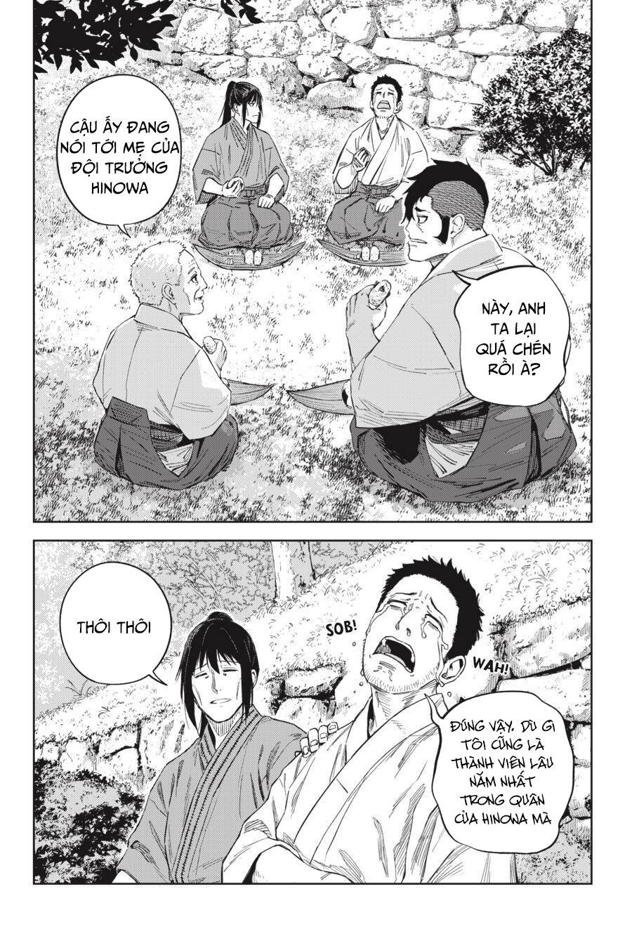 Hinowa Ga Yuku!: Chương 53