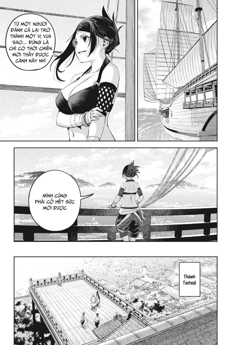 Hinowa Ga Yuku!: Chương 53