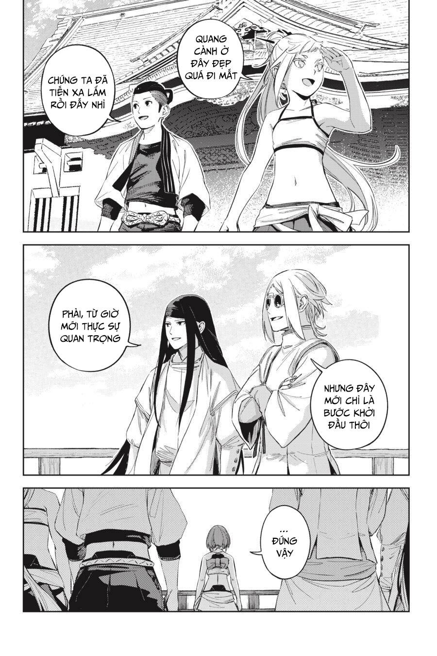 Hinowa Ga Yuku!: Chương 53