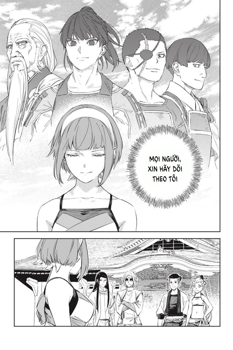 Hinowa Ga Yuku!: Chương 53