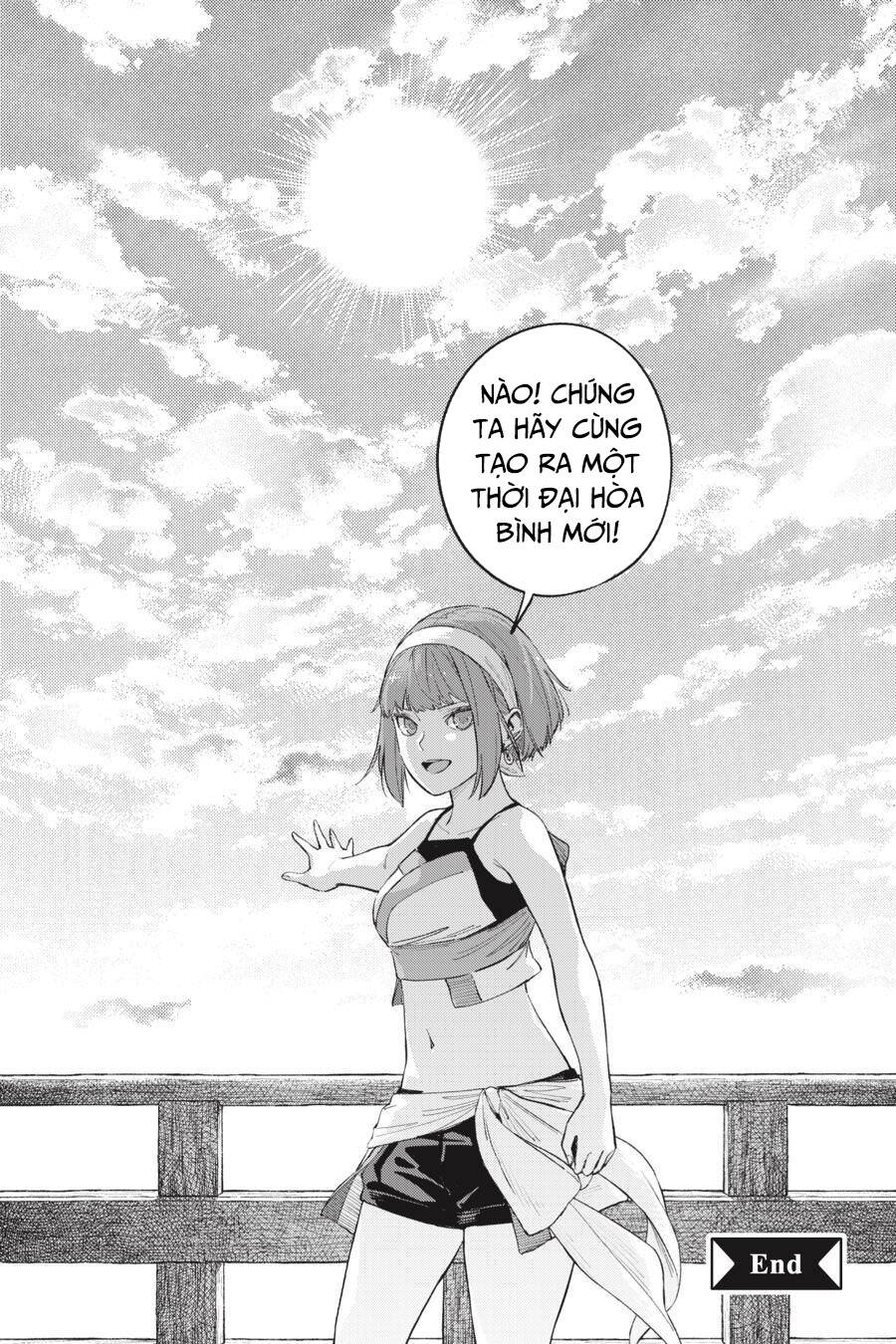 Hinowa Ga Yuku!: Chương 53