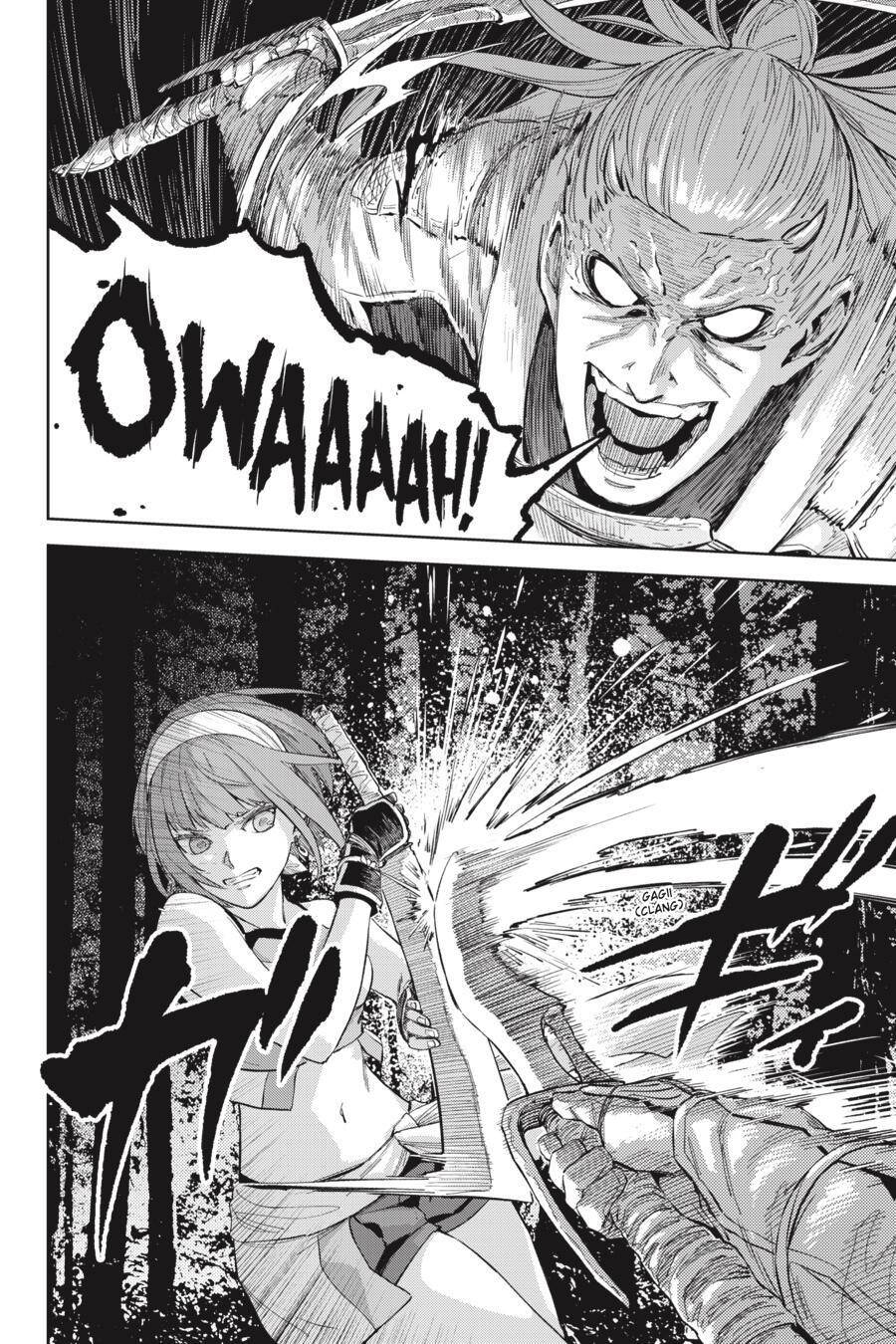 Hinowa Ga Yuku!: Chương 53