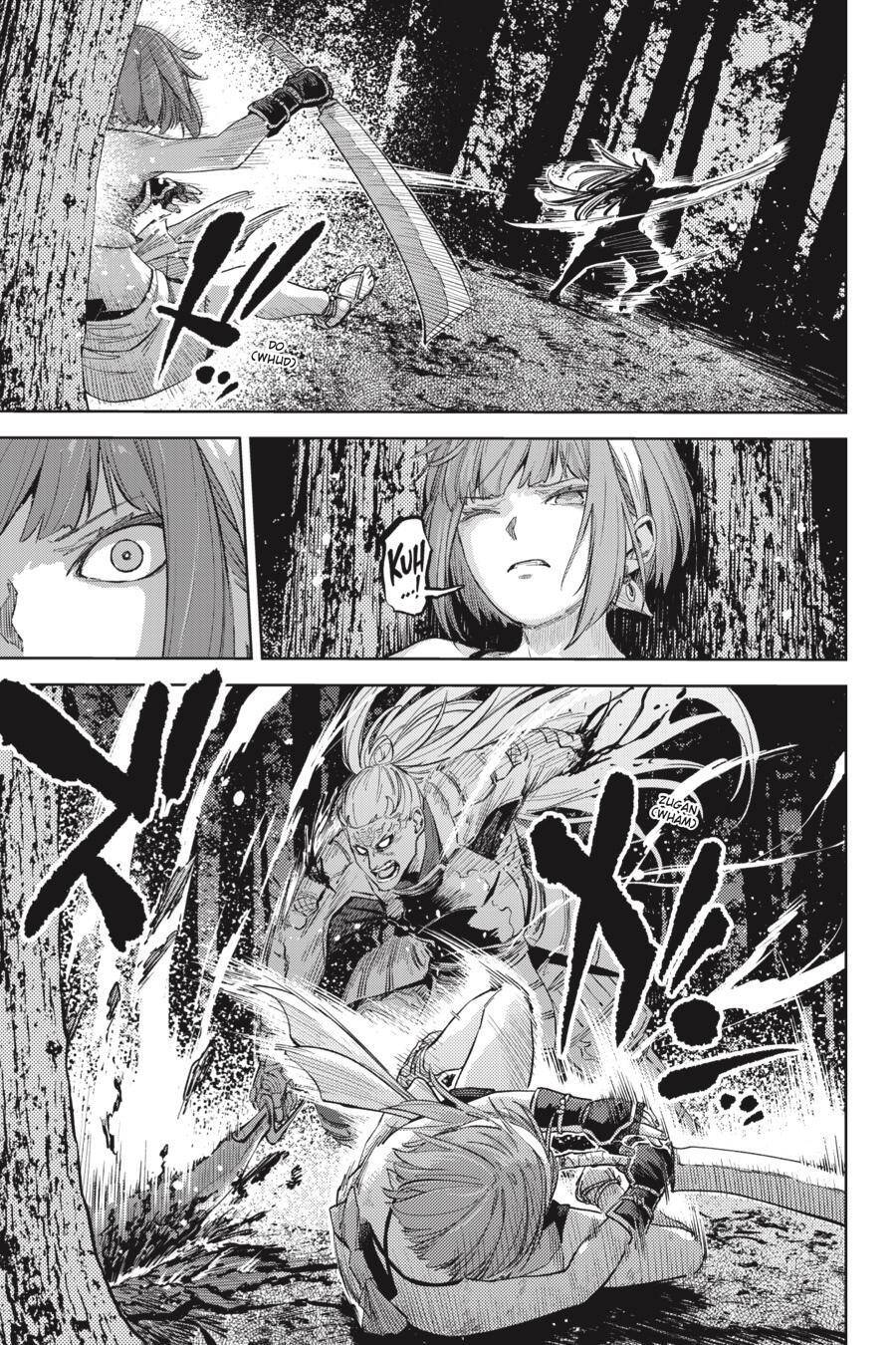 Hinowa Ga Yuku!: Chương 53