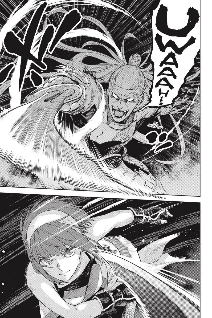 Hinowa Ga Yuku!: Chương 53