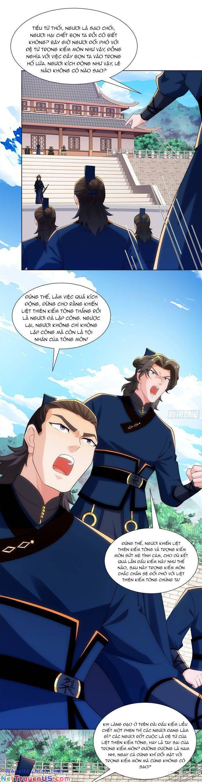 Đào Tháng 6: Chapter 32