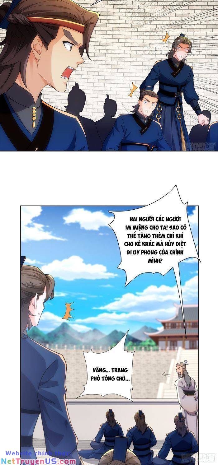Đào Tháng 6: Chapter 32