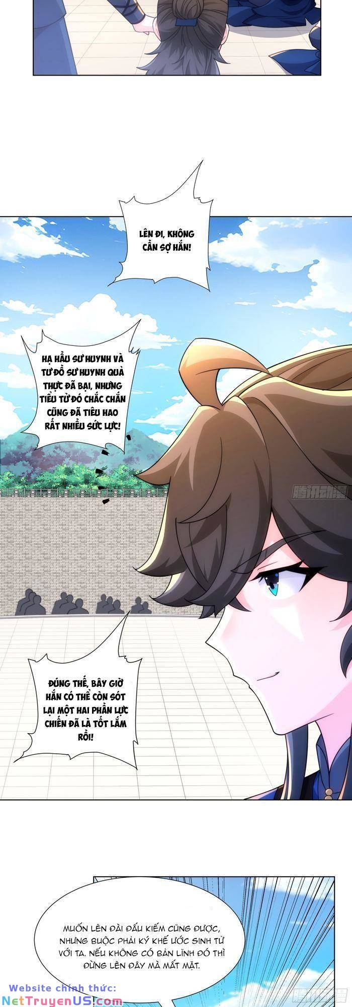 Đào Tháng 6: Chapter 32
