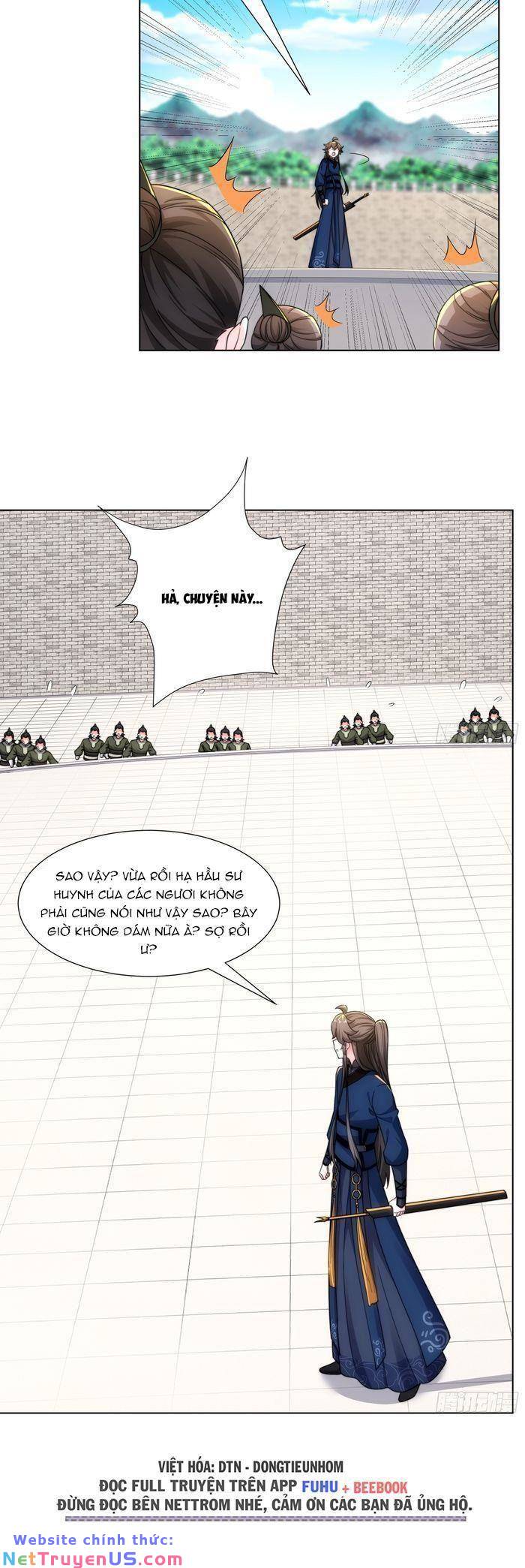 Đào Tháng 6: Chapter 32