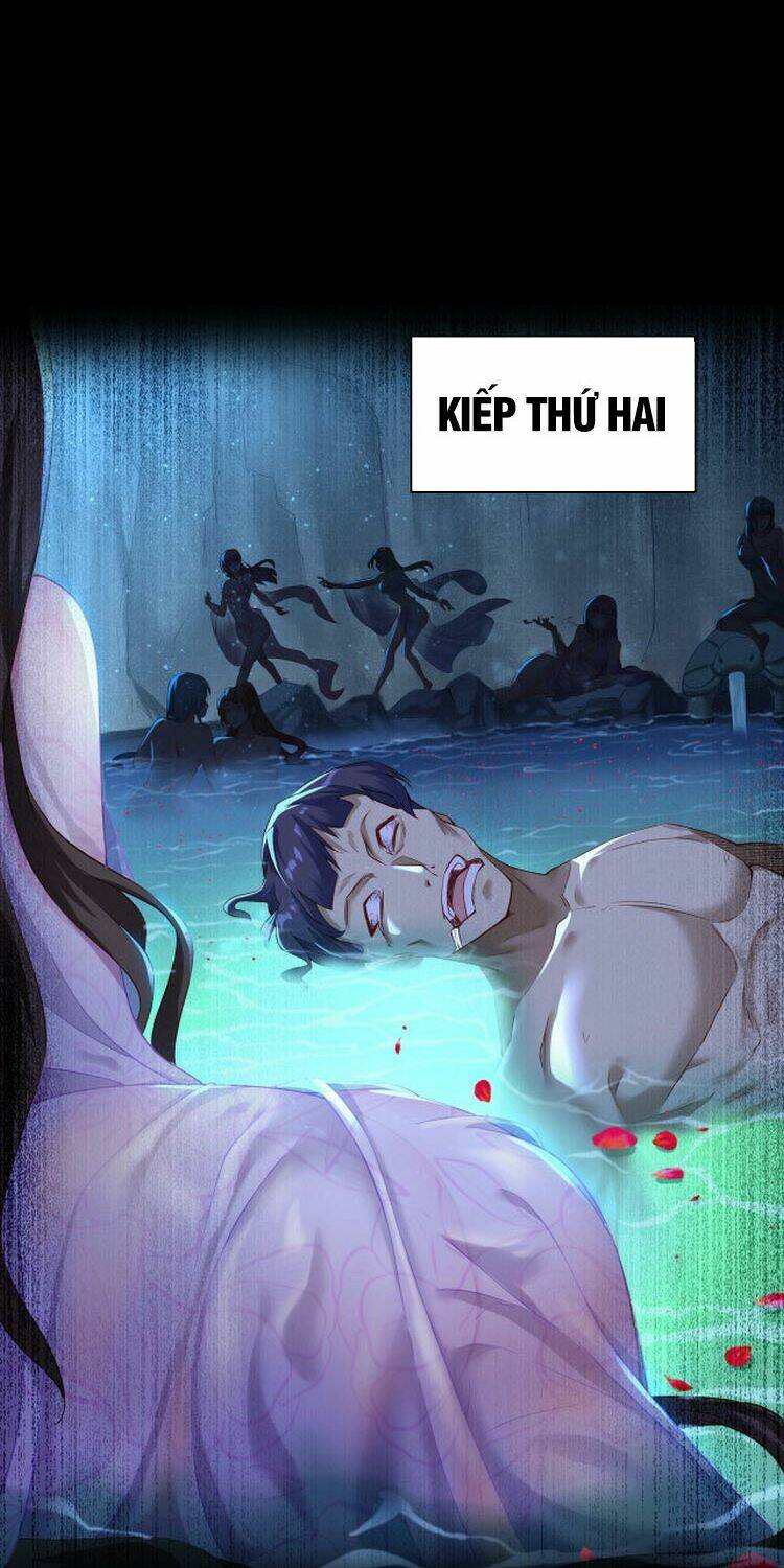 Bắt Đầu Quật Khởi Từ Làm Lô Đỉnh: Chapter 1