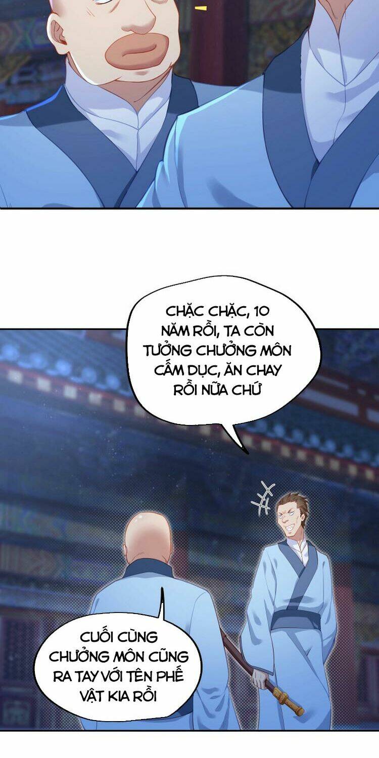 Bắt Đầu Quật Khởi Từ Làm Lô Đỉnh: Chapter 1